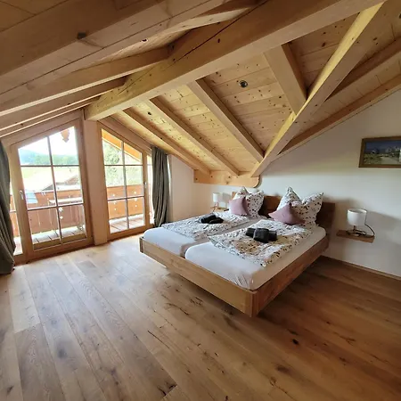Apartment Beim Kraud'n Gaissach