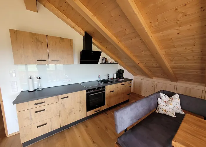 Beim Kraud'n Apartman Gaissach