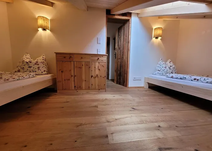 Apartman Beim Kraud'n Gaissach