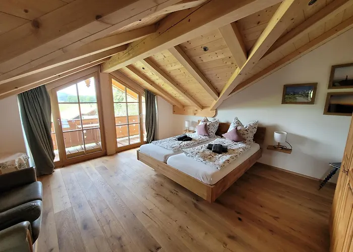 Apartman Beim Kraud'n Gaissach